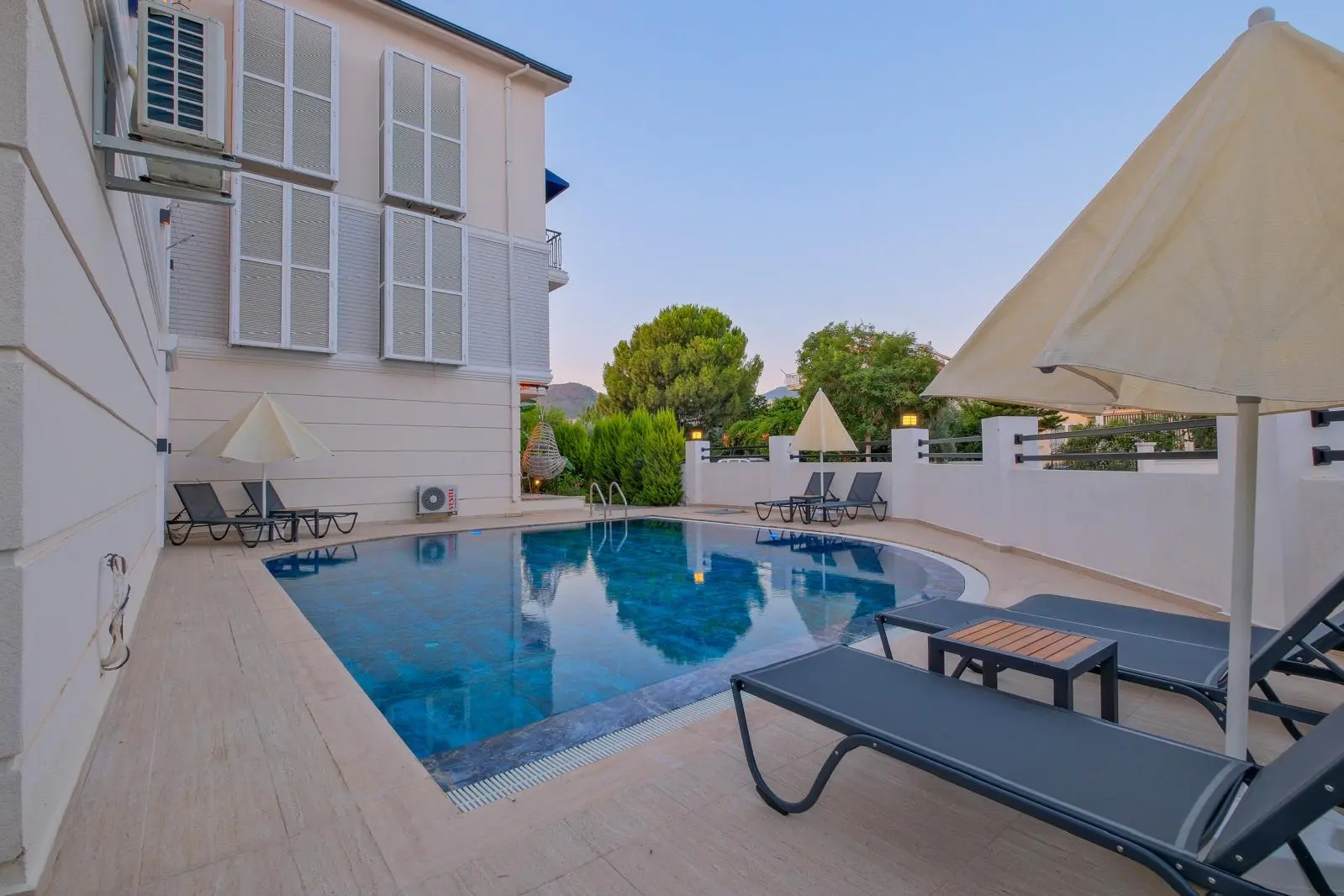 Property in Calis